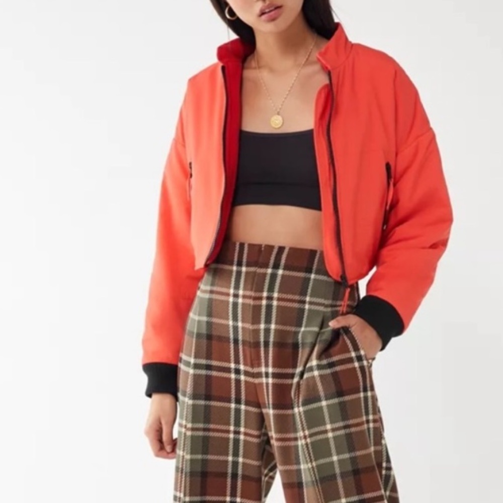 Urban Outfitters Remy cropped ski jacket - Picture 9 of 9